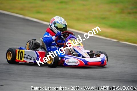 13 - 14/09/2008 : Trophée Garcia à Layrac (photos Patrick Lascombes) 2008 — karting