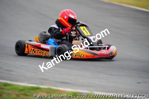 13 - 14/09/2008 : Trophée Garcia à Layrac (photos Patrick Lascombes) 2008 — karting