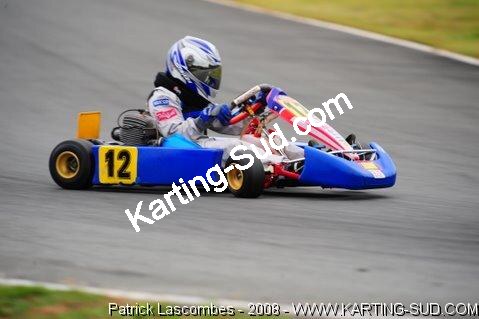 13 - 14/09/2008 : Trophée Garcia à Layrac (photos Patrick Lascombes) 2008 — karting