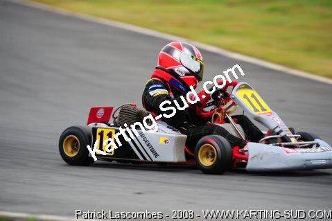 13 - 14/09/2008 : Trophée Garcia à Layrac (photos Patrick Lascombes) 2008 — karting