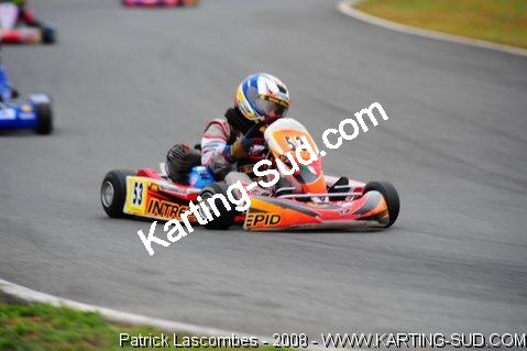 13 - 14/09/2008 : Trophée Garcia à Layrac (photos Patrick Lascombes) 2008 — karting