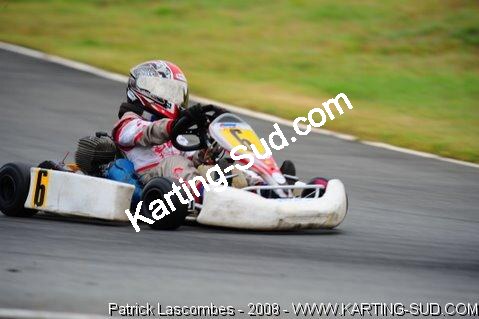13 - 14/09/2008 : Trophée Garcia à Layrac (photos Patrick Lascombes) 2008 — karting