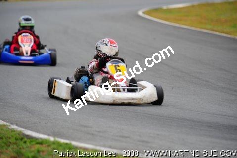 13 - 14/09/2008 : Trophée Garcia à Layrac (photos Patrick Lascombes) 2008 — karting