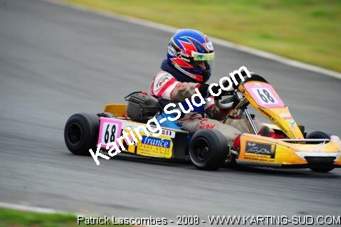 13 - 14/09/2008 : Trophée Garcia à Layrac (photos Patrick Lascombes) 2008 — karting