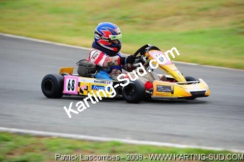 13 - 14/09/2008 : Trophée Garcia à Layrac (photos Patrick Lascombes) 2008 — karting
