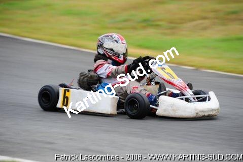 13 - 14/09/2008 : Trophée Garcia à Layrac (photos Patrick Lascombes) 2008 — karting