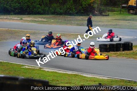13 - 14/09/2008 : Trophée Garcia à Layrac (photos Patrick Lascombes) 2008 — karting