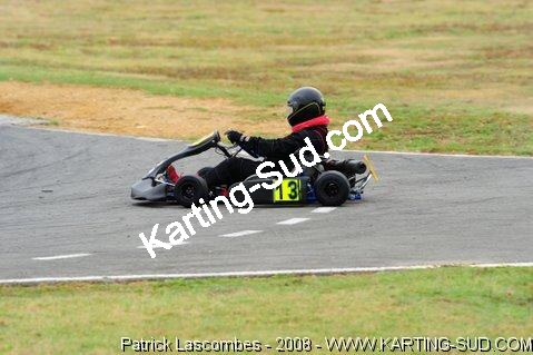 13 - 14/09/2008 : Trophée Garcia à Layrac (photos Patrick Lascombes) 2008 — karting