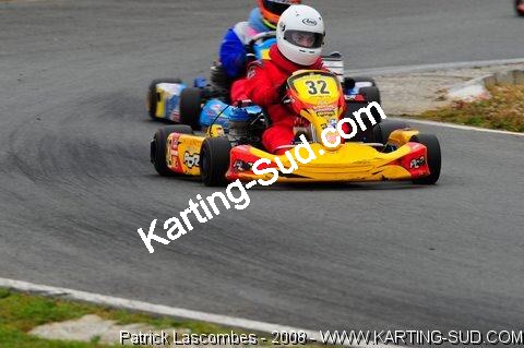 13 - 14/09/2008 : Trophée Garcia à Layrac (photos Patrick Lascombes) 2008 — karting