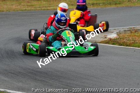 13 - 14/09/2008 : Trophée Garcia à Layrac (photos Patrick Lascombes) 2008 — karting