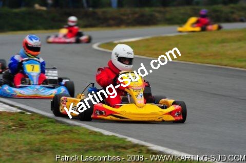 13 - 14/09/2008 : Trophée Garcia à Layrac (photos Patrick Lascombes) 2008 — karting