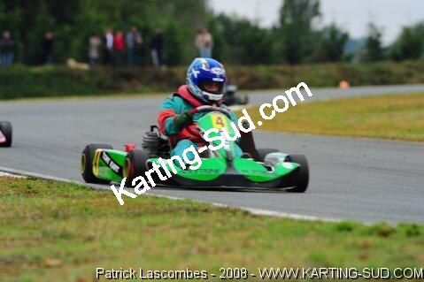 13 - 14/09/2008 : Trophée Garcia à Layrac (photos Patrick Lascombes) 2008 — karting