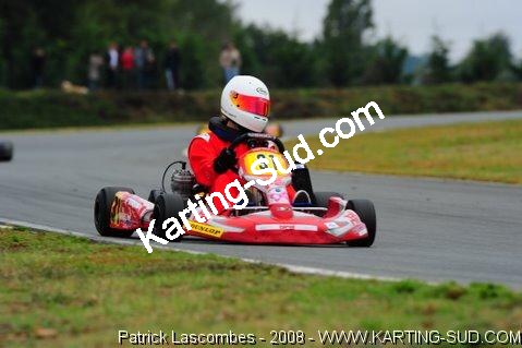13 - 14/09/2008 : Trophée Garcia à Layrac (photos Patrick Lascombes) 2008 — karting