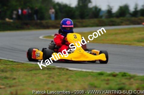 13 - 14/09/2008 : Trophée Garcia à Layrac (photos Patrick Lascombes) 2008 — karting