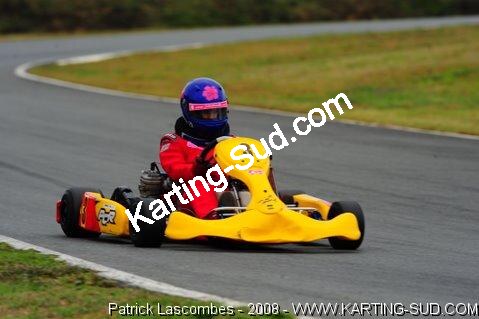 13 - 14/09/2008 : Trophée Garcia à Layrac (photos Patrick Lascombes) 2008 — karting