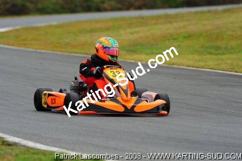 13 - 14/09/2008 : Trophée Garcia à Layrac (photos Patrick Lascombes) 2008 — karting