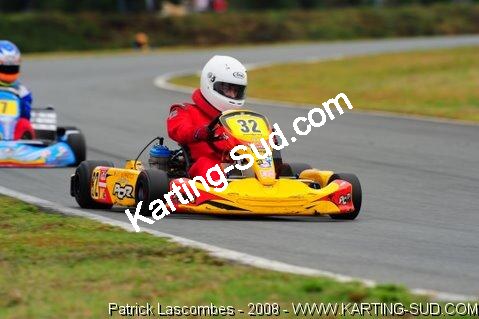 13 - 14/09/2008 : Trophée Garcia à Layrac (photos Patrick Lascombes) 2008 — karting