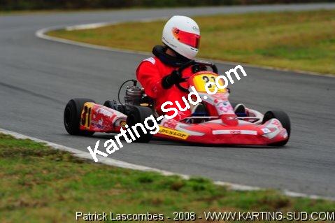 13 - 14/09/2008 : Trophée Garcia à Layrac (photos Patrick Lascombes) 2008 — karting
