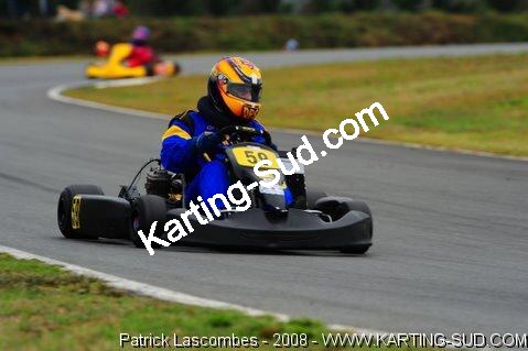 13 - 14/09/2008 : Trophée Garcia à Layrac (photos Patrick Lascombes) 2008 — karting