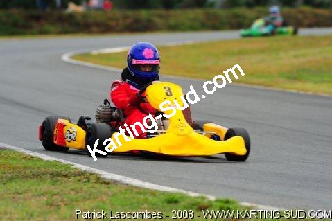 13 - 14/09/2008 : Trophée Garcia à Layrac (photos Patrick Lascombes) 2008 — karting