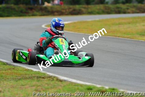 13 - 14/09/2008 : Trophée Garcia à Layrac (photos Patrick Lascombes) 2008 — karting