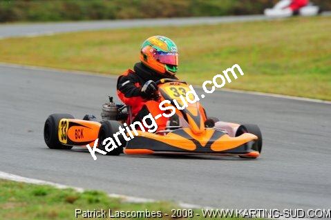 13 - 14/09/2008 : Trophée Garcia à Layrac (photos Patrick Lascombes) 2008 — karting