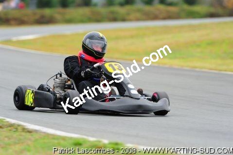 13 - 14/09/2008 : Trophée Garcia à Layrac (photos Patrick Lascombes) 2008 — karting