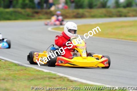 13 - 14/09/2008 : Trophée Garcia à Layrac (photos Patrick Lascombes) 2008 — karting