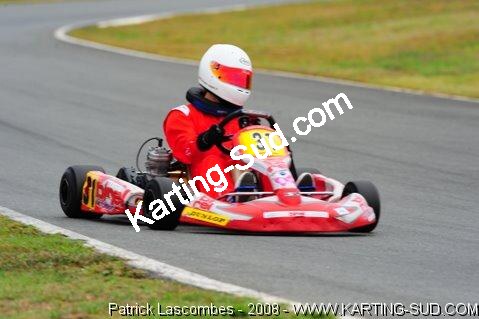 13 - 14/09/2008 : Trophée Garcia à Layrac (photos Patrick Lascombes) 2008 — karting