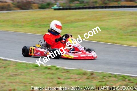 13 - 14/09/2008 : Trophée Garcia à Layrac (photos Patrick Lascombes) 2008 — karting