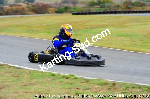 13 - 14/09/2008 : Trophée Garcia à Layrac (photos Patrick Lascombes) 2008 — karting