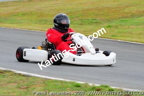 13 - 14/09/2008 : Trophée Garcia à Layrac (photos Patrick Lascombes) 2008 — karting