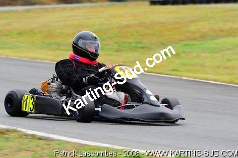 13 - 14/09/2008 : Trophée Garcia à Layrac (photos Patrick Lascombes) 2008 — karting