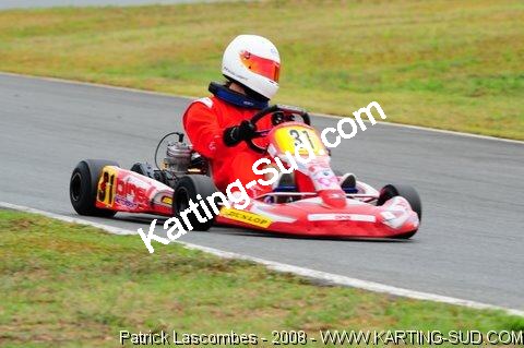 13 - 14/09/2008 : Trophée Garcia à Layrac (photos Patrick Lascombes) 2008 — karting