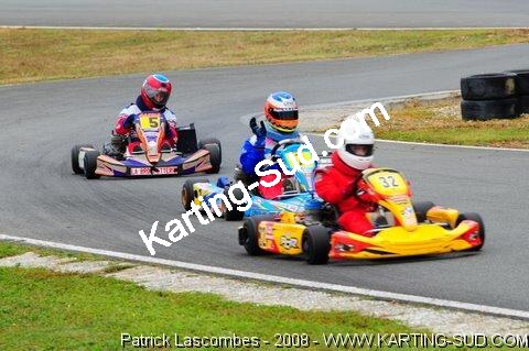 13 - 14/09/2008 : Trophée Garcia à Layrac (photos Patrick Lascombes) 2008 — karting