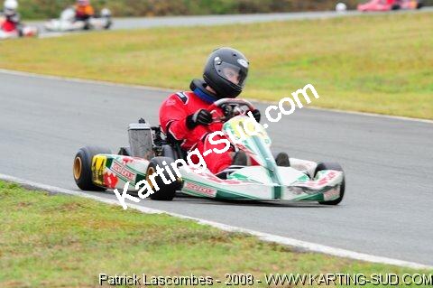 13 - 14/09/2008 : Trophée Garcia à Layrac (photos Patrick Lascombes) 2008 — karting