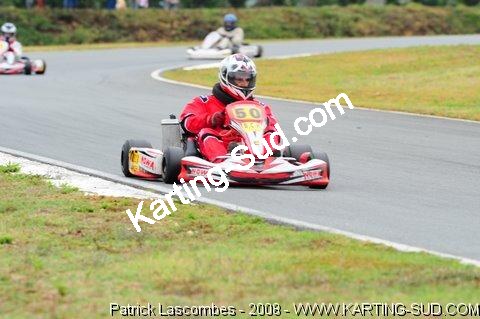 13 - 14/09/2008 : Trophée Garcia à Layrac (photos Patrick Lascombes) 2008 — karting