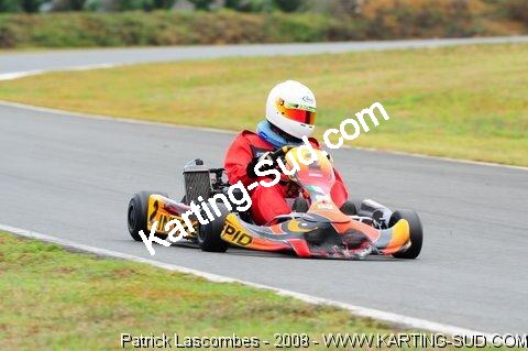 13 - 14/09/2008 : Trophée Garcia à Layrac (photos Patrick Lascombes) 2008 — karting