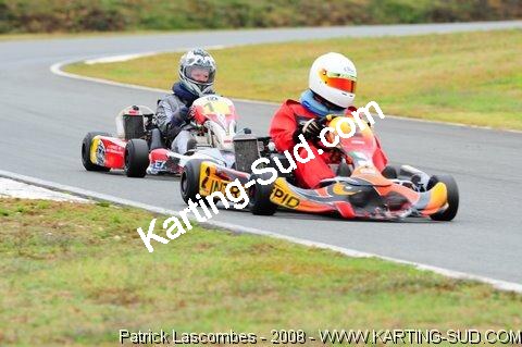 13 - 14/09/2008 : Trophée Garcia à Layrac (photos Patrick Lascombes) 2008 — karting