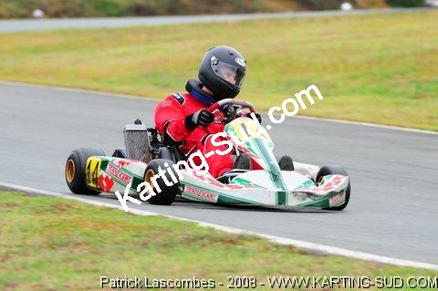 13 - 14/09/2008 : Trophée Garcia à Layrac (photos Patrick Lascombes) 2008 — karting