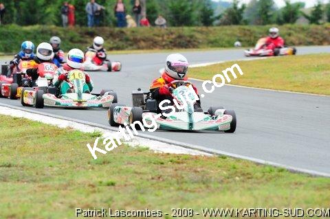 13 - 14/09/2008 : Trophée Garcia à Layrac (photos Patrick Lascombes) 2008 — karting