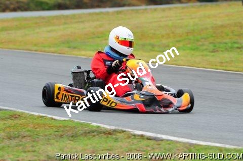 13 - 14/09/2008 : Trophée Garcia à Layrac (photos Patrick Lascombes) 2008 — karting