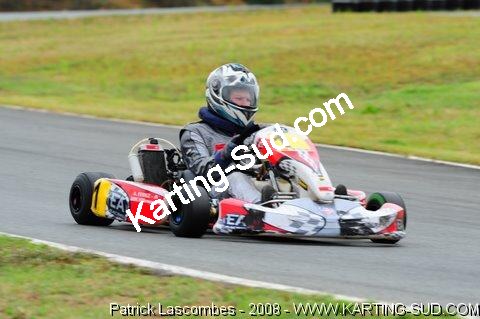 13 - 14/09/2008 : Trophée Garcia à Layrac (photos Patrick Lascombes) 2008 — karting