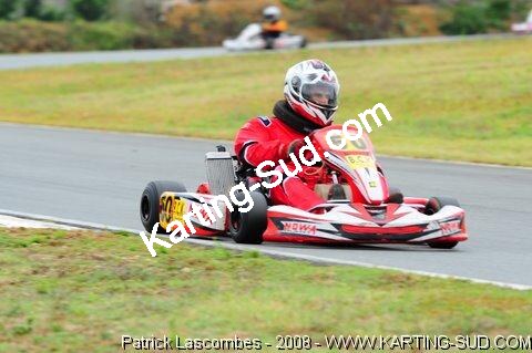 13 - 14/09/2008 : Trophée Garcia à Layrac (photos Patrick Lascombes) 2008 — karting