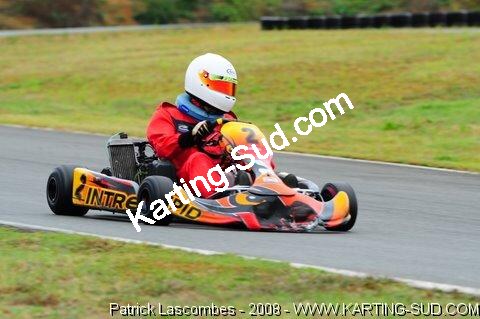 13 - 14/09/2008 : Trophée Garcia à Layrac (photos Patrick Lascombes) 2008 — karting