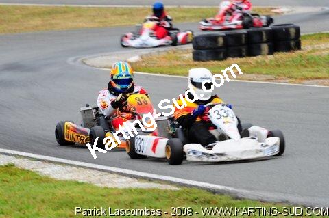 13 - 14/09/2008 : Trophée Garcia à Layrac (photos Patrick Lascombes) 2008 — karting