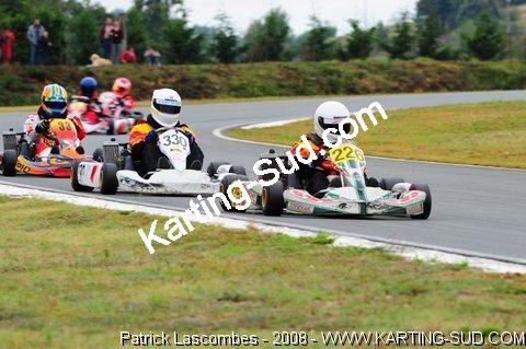 13 - 14/09/2008 : Trophée Garcia à Layrac (photos Patrick Lascombes) 2008 — karting