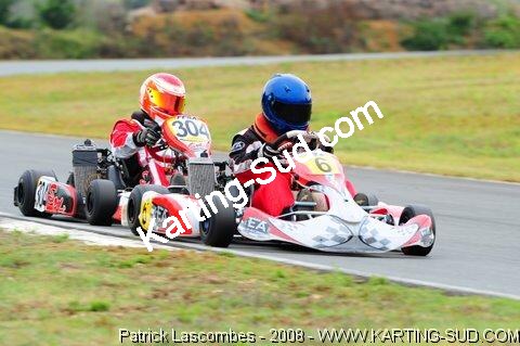 13 - 14/09/2008 : Trophée Garcia à Layrac (photos Patrick Lascombes) 2008 — karting