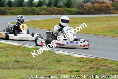 13 - 14/09/2008 : Trophée Garcia à Layrac (photos Patrick Lascombes) 2008 — karting