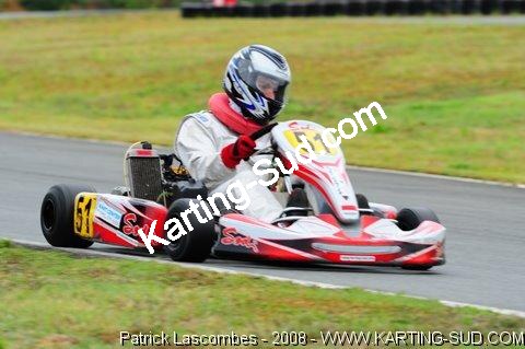 13 - 14/09/2008 : Trophée Garcia à Layrac (photos Patrick Lascombes) 2008 — karting